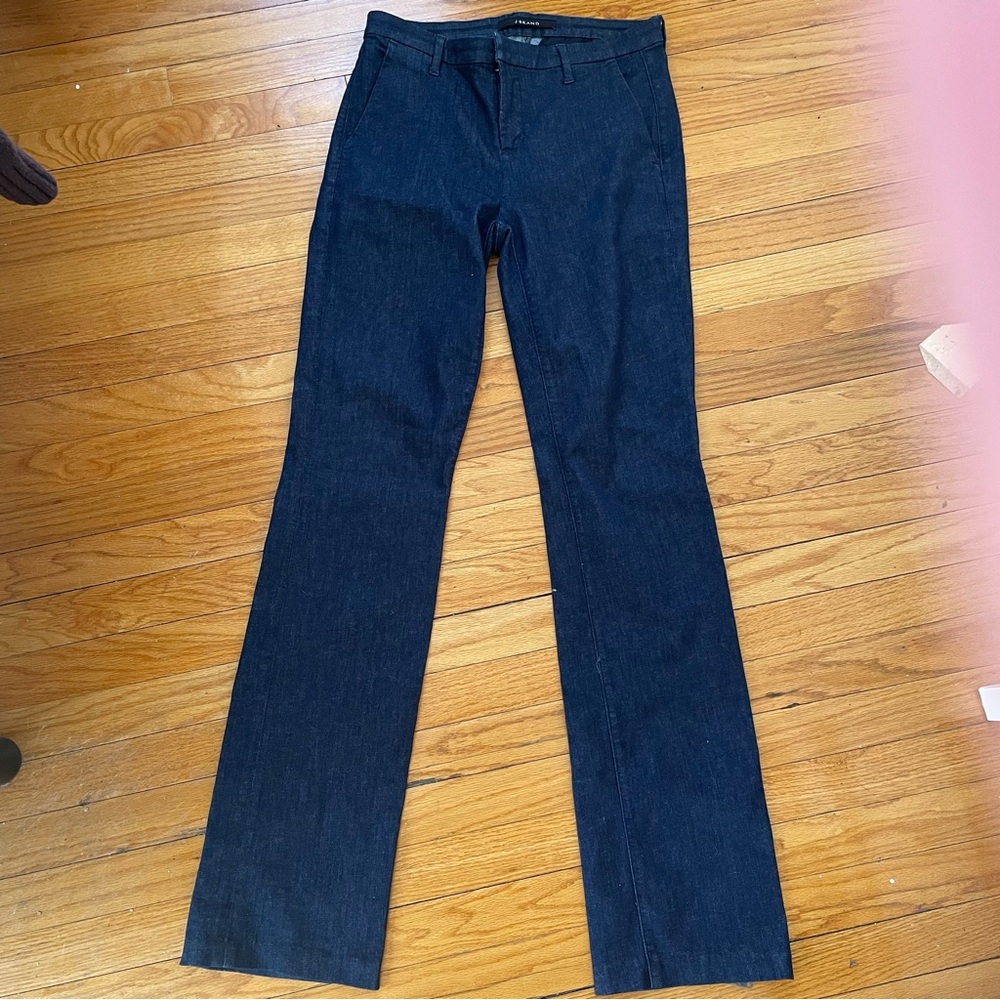 J Brand Trouser Jeans